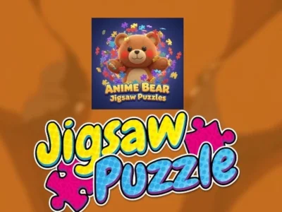 Παιχνίδι Anime Bear παζλ σε απευθείας σύνδεση