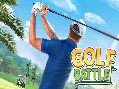 Παιχνίδι Mini Golf Battle σε απευθείας σύνδεση