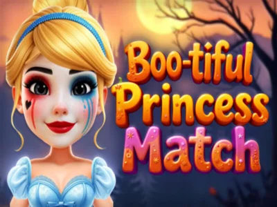 Παιχνίδι Boo-tiful Princess Match σε απευθείας σύνδεση Παιχνίδι Boo-tiful Princess Match σε απευθείας σύνδεση