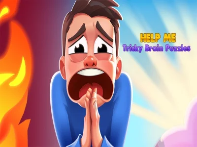 Παιχνίδι Help Me: Tricky Brain Puzzles σε απευθείας σύνδεση