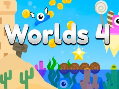Παιχνίδι Κόσμοι 4 σε απευθείας σύνδεση