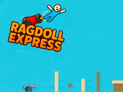 Παιχνίδι Ragdoll Express σε απευθείας σύνδεση