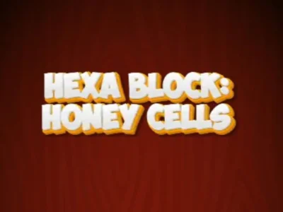 Παιχνίδι Hexa Block Honey Cells σε απευθείας σύνδεση