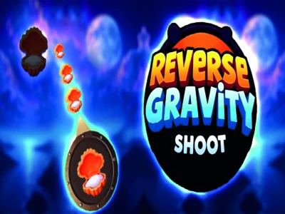 Παιχνίδι Reverse Gravity Shoot σε απευθείας σύνδεση