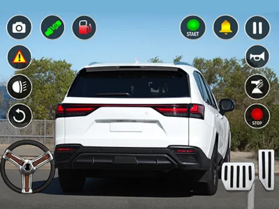 Παιχνίδι Προσομοιωτής στάθμευσης αυτοκινήτων εκτός σύνδεσης σε απευθείας σύνδεση