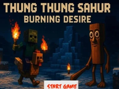 Παιχνίδι Thung Thung Sahur Burning Desire σε απευθείας σύνδεση Παιχνίδι Thung Thung Sahur Burning Desire σε απευθείας σύνδεση