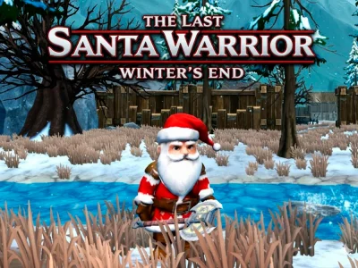Παιχνίδι The Last Santa Warrior: Winter’s End σε απευθείας σύνδεση