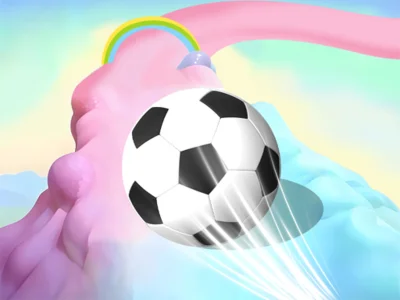 Παιχνίδι 3D Super Rolling Ball Race σε απευθείας σύνδεση