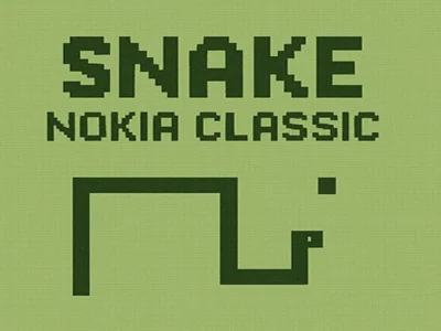 Παιχνίδι Snake Nokia Classic σε απευθείας σύνδεση Παιχνίδι Snake Nokia Classic σε απευθείας σύνδεση