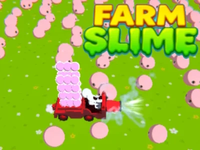 Παιχνίδι Slime Farm σε απευθείας σύνδεση Παιχνίδι Slime Farm σε απευθείας σύνδεση