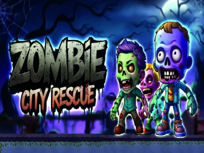 Παιχνίδι Zombie City Rescue σε απευθείας σύνδεση Παιχνίδι Zombie City Rescue σε απευθείας σύνδεση