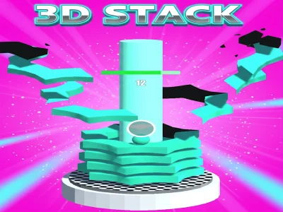 Παιχνίδι 3D Stack σε απευθείας σύνδεση