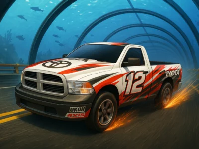 Παιχνίδι Seafloor Racing 3D σε απευθείας σύνδεση
