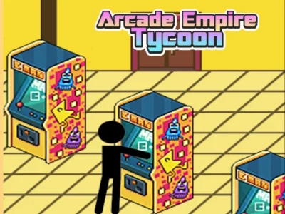 Παιχνίδι Arcade Empire Tycoon σε απευθείας σύνδεση