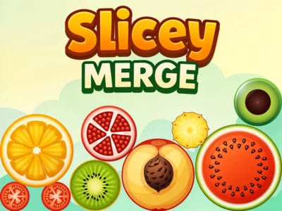 Παιχνίδι Slicey Merge σε απευθείας σύνδεση