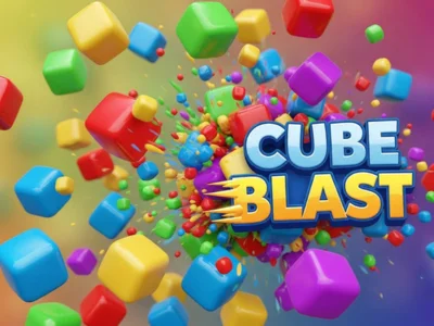 Παιχνίδι Cube Blast σε απευθείας σύνδεση