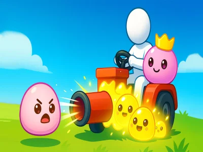 Παιχνίδι Slime Farm σε απευθείας σύνδεση