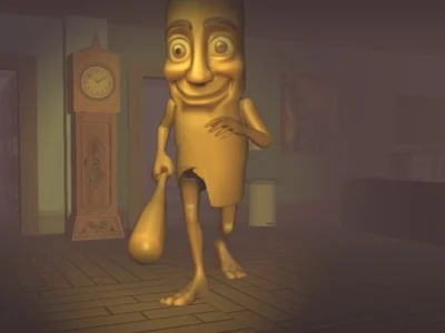 Παιχνίδι Thung Thung Sahur Escape σε απευθείας σύνδεση