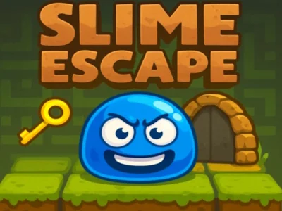 Παιχνίδι Slime Escape σε απευθείας σύνδεση