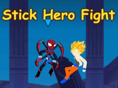 Παιχνίδι Stick Hero Fight σε απευθείας σύνδεση