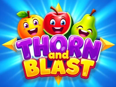 Παιχνίδι Thorn and Blast σε απευθείας σύνδεση