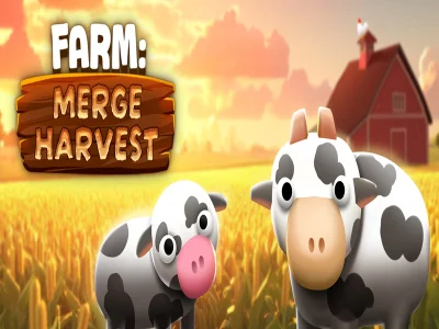 Παιχνίδι Farm Merge Harvest σε απευθείας σύνδεση