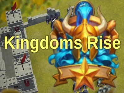 Παιχνίδι Kingdoms Rise σε απευθείας σύνδεση