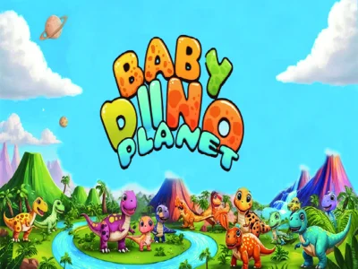 Παιχνίδι Baby Dino Planet σε απευθείας σύνδεση Παιχνίδι Baby Dino Planet σε απευθείας σύνδεση