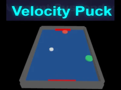 Παιχνίδι Velocity Puck σε απευθείας σύνδεση Παιχνίδι Velocity Puck σε απευθείας σύνδεση