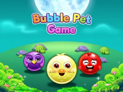 Παιχνίδι Παιχνίδι Bubble Pet σε απευθείας σύνδεση