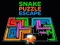 Παιχνίδι Snake Puzzle Escape σε απευθείας σύνδεση