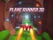 Παιχνίδι Plane Runner 3D σε απευθείας σύνδεση