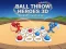 Παιχνίδι Ball Throw Heroes 3D σε απευθείας σύνδεση