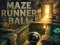 Παιχνίδι Maze Runner Ball σε απευθείας σύνδεση