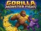 Παιχνίδι Gorilla Monster Fight σε απευθείας σύνδεση