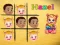 Παιχνίδι Hazel Tic Tac Toe σε απευθείας σύνδεση