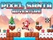 Παιχνίδι Pixel Santa Adventure σε απευθείας σύνδεση