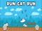 Παιχνίδι Run Cat Run σε απευθείας σύνδεση
