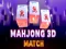 Παιχνίδι Mahjong 3D αγώνα σε απευθείας σύνδεση