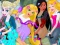 Παιχνίδι Disney Princess Tandem σε απευθείας σύνδεση