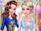Παιχνίδι Ball του Arendelle της Άννας και της Έλσας σε απευθείας σύνδεση