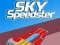 Παιχνίδι Sky Speedster σε απευθείας σύνδεση