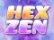 Παιχνίδι Hex Zen σε απευθείας σύνδεση