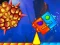 Παιχνίδι Φωτιά και Νερό: Geometry Dash σε απευθείας σύνδεση