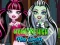 Παιχνίδι Γιατρός Μύτης Monster High σε απευθείας σύνδεση