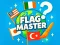 Παιχνίδι Flag Master σε απευθείας σύνδεση