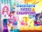 Παιχνίδι DecoRate: Πρωταθλητές Σχεδίασης σε απευθείας σύνδεση