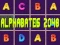 Παιχνίδι Αλφάβητο 2048 σε απευθείας σύνδεση