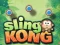 Παιχνίδι Sling Kong σε απευθείας σύνδεση