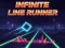 Παιχνίδι Infinite Line Runner σε απευθείας σύνδεση